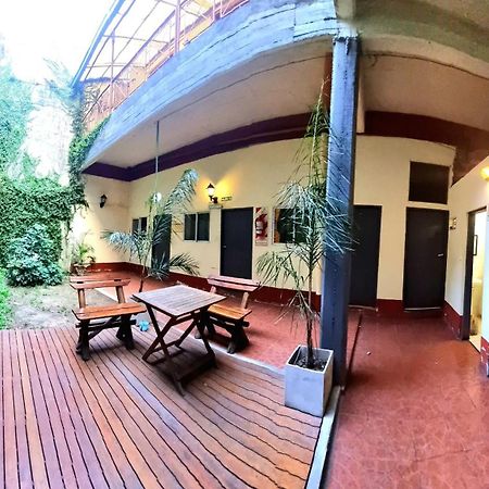 El Solar Hostel Буенос Айрес Екстериор снимка
