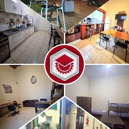 El Solar Hostel Буенос Айрес Екстериор снимка