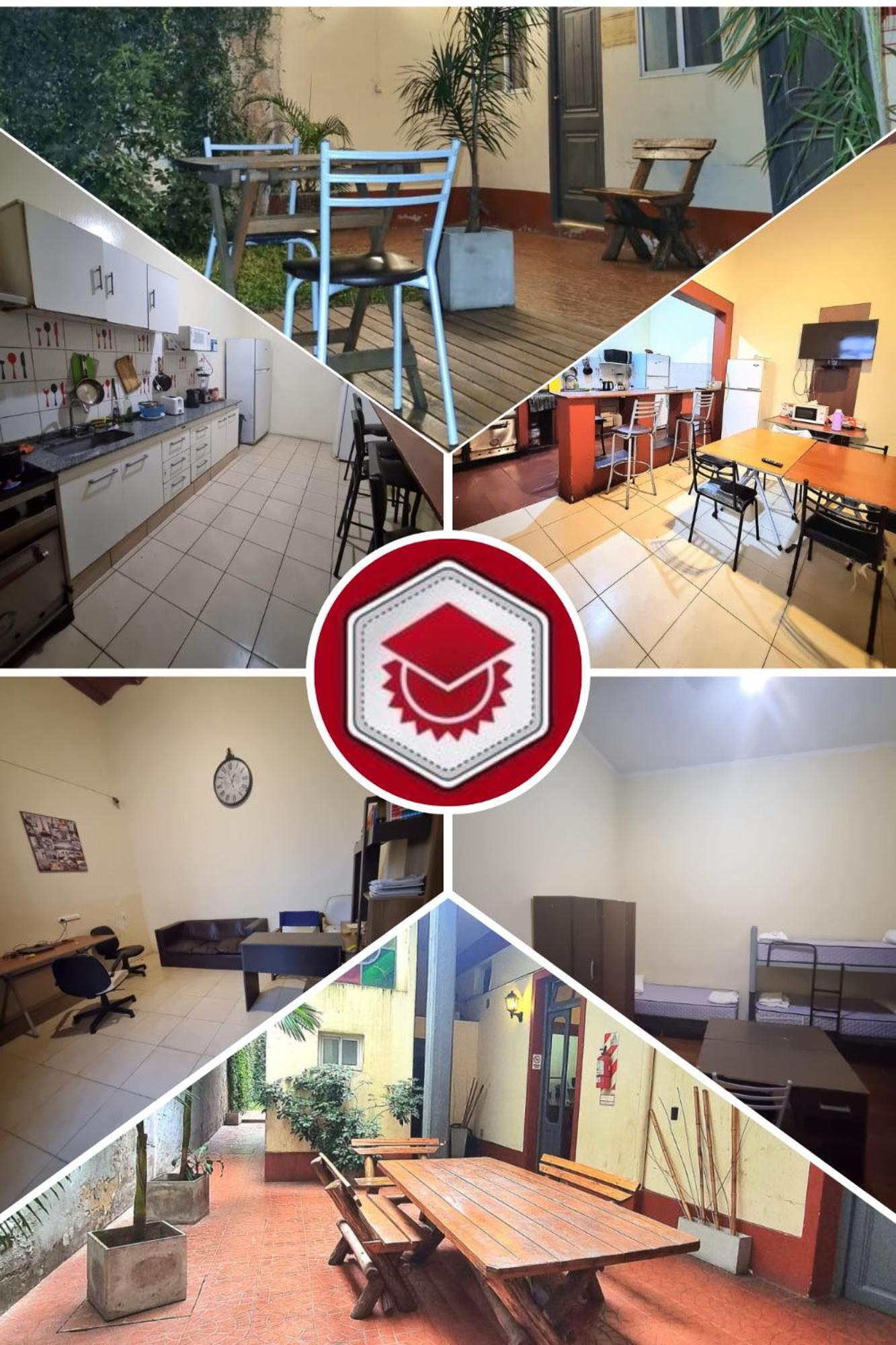 El Solar Hostel Буенос Айрес Екстериор снимка